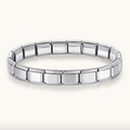 Italian Charm Bracelet — Silver [ref:50317009748246]