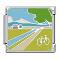 Biking [ref:50395490222358]