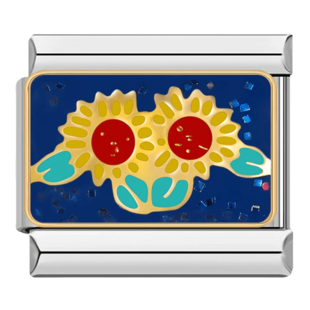 Sunflowers — Silver [ref:50487350755606]