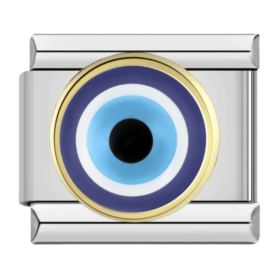 Evil Eye — Silver [ref:50487350788374]