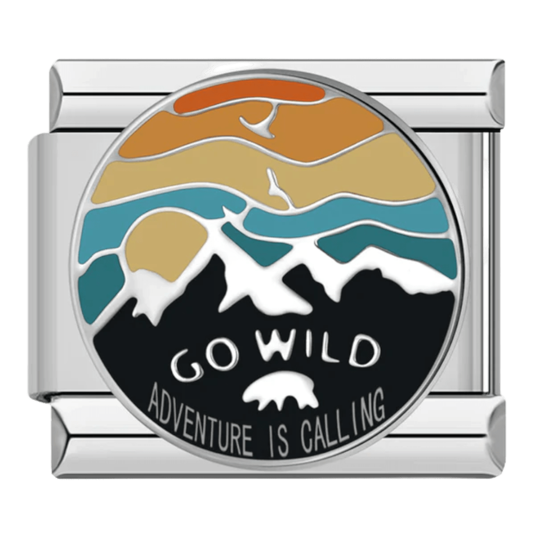Go Wild, Adventure is Calling [ref:50487351509270]