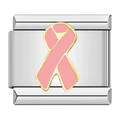 Breast Cancer Awareness — Silver [ref:50487354261782]