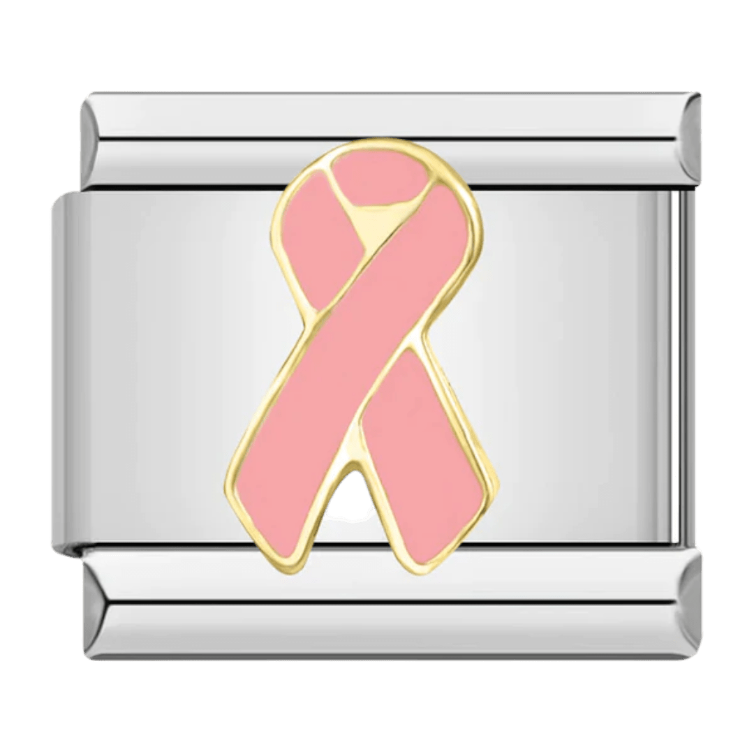 Breast Cancer Awareness — Silver [ref:50487354261782]