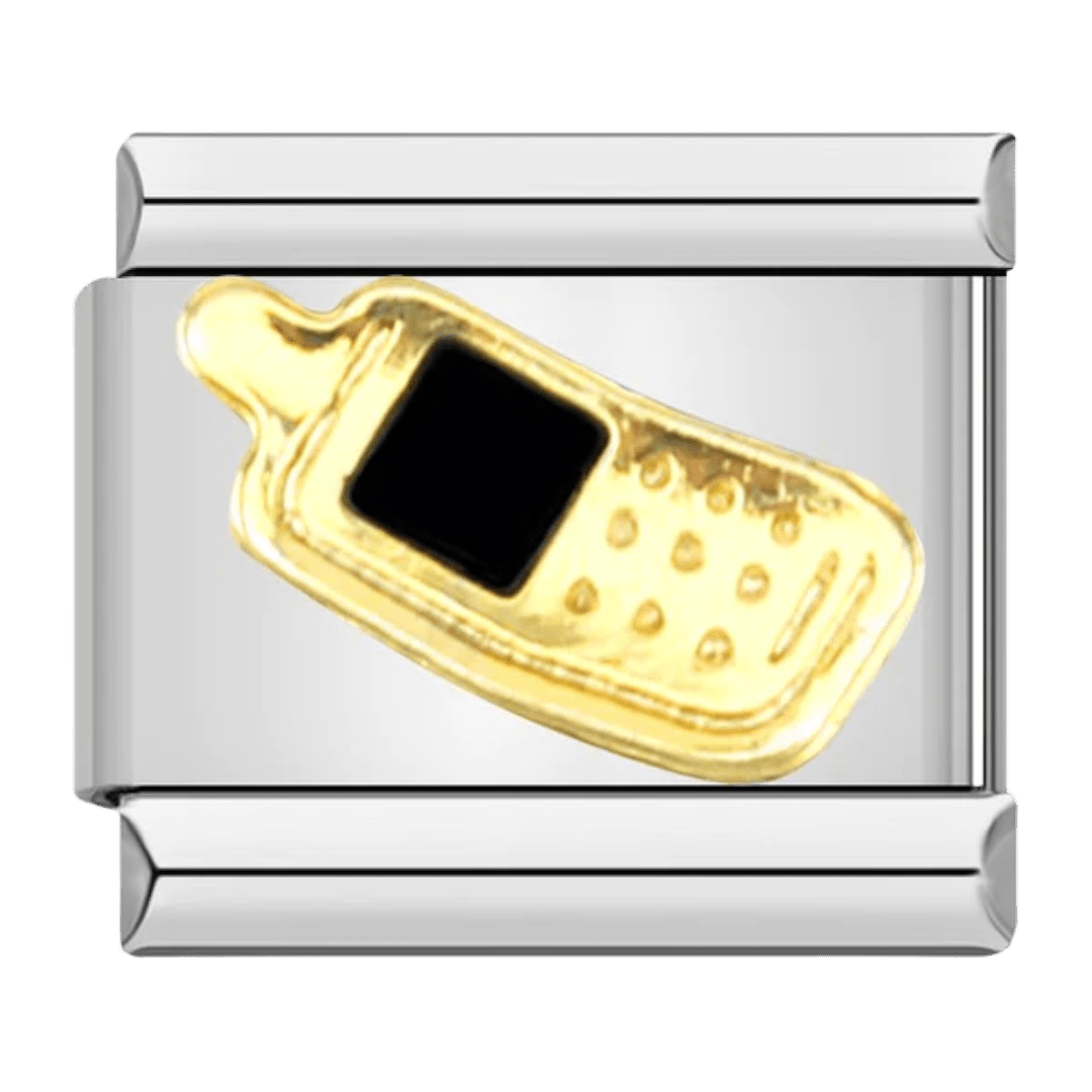Flip Phone — Silver [ref:50487354425622]