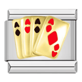 Playing Cards — Silver [ref:50487355375894]