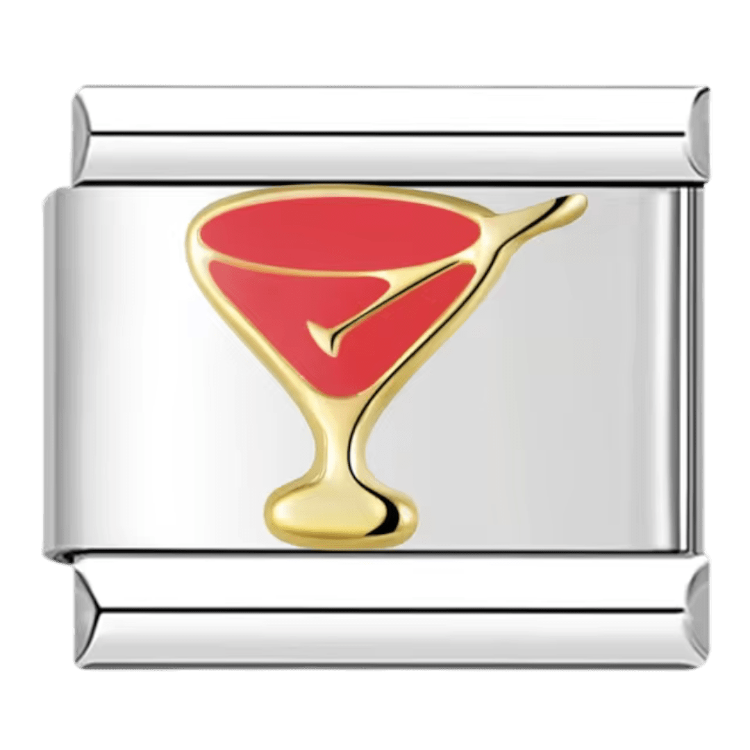 Cocktail — Silver [ref:50487356555542]