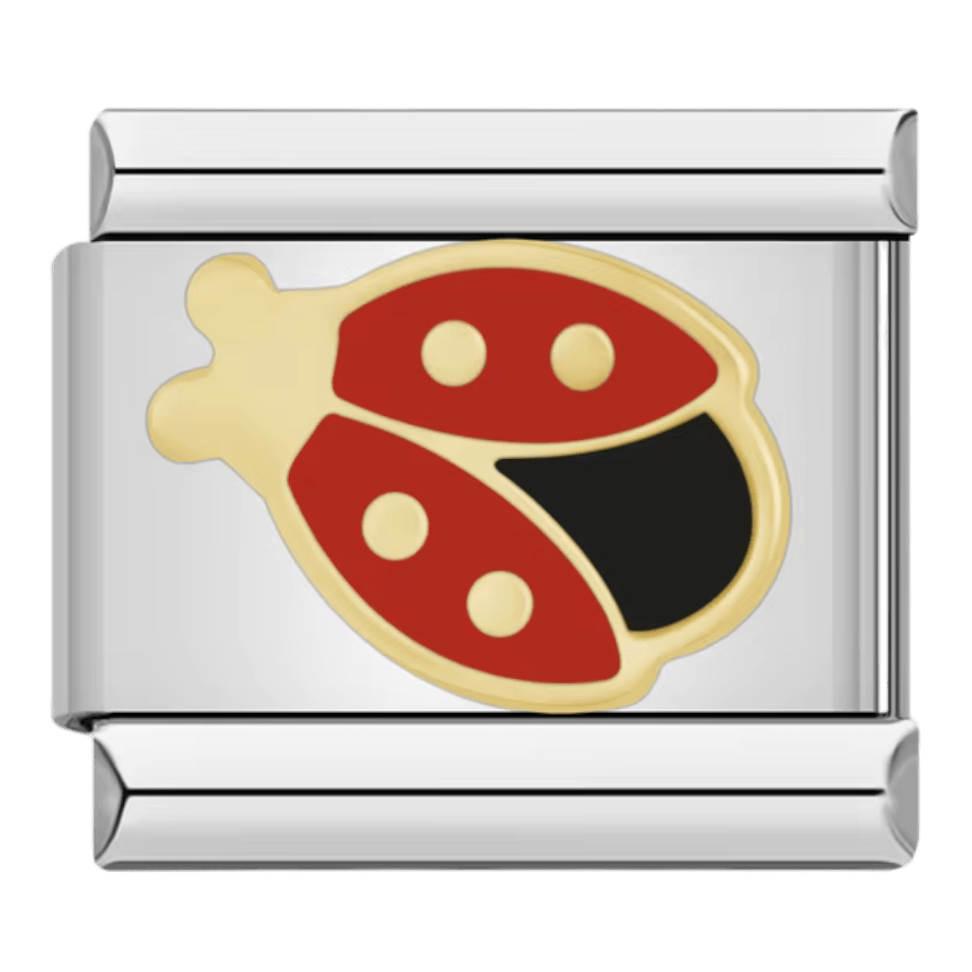 Lady Bug — Silver [ref:50487357636886]