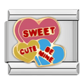 Sweethearts — Silver [ref:50487357669654]