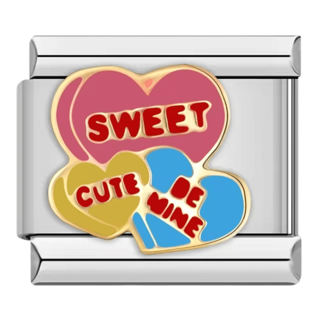 Sweethearts — Silver [ref:50487357669654]