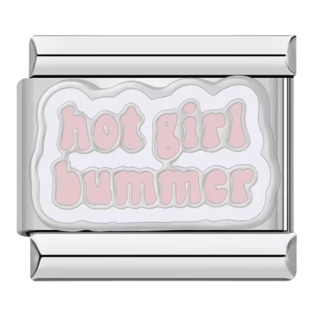 Hot Girl Bummer — Silver [ref:50487357735190]