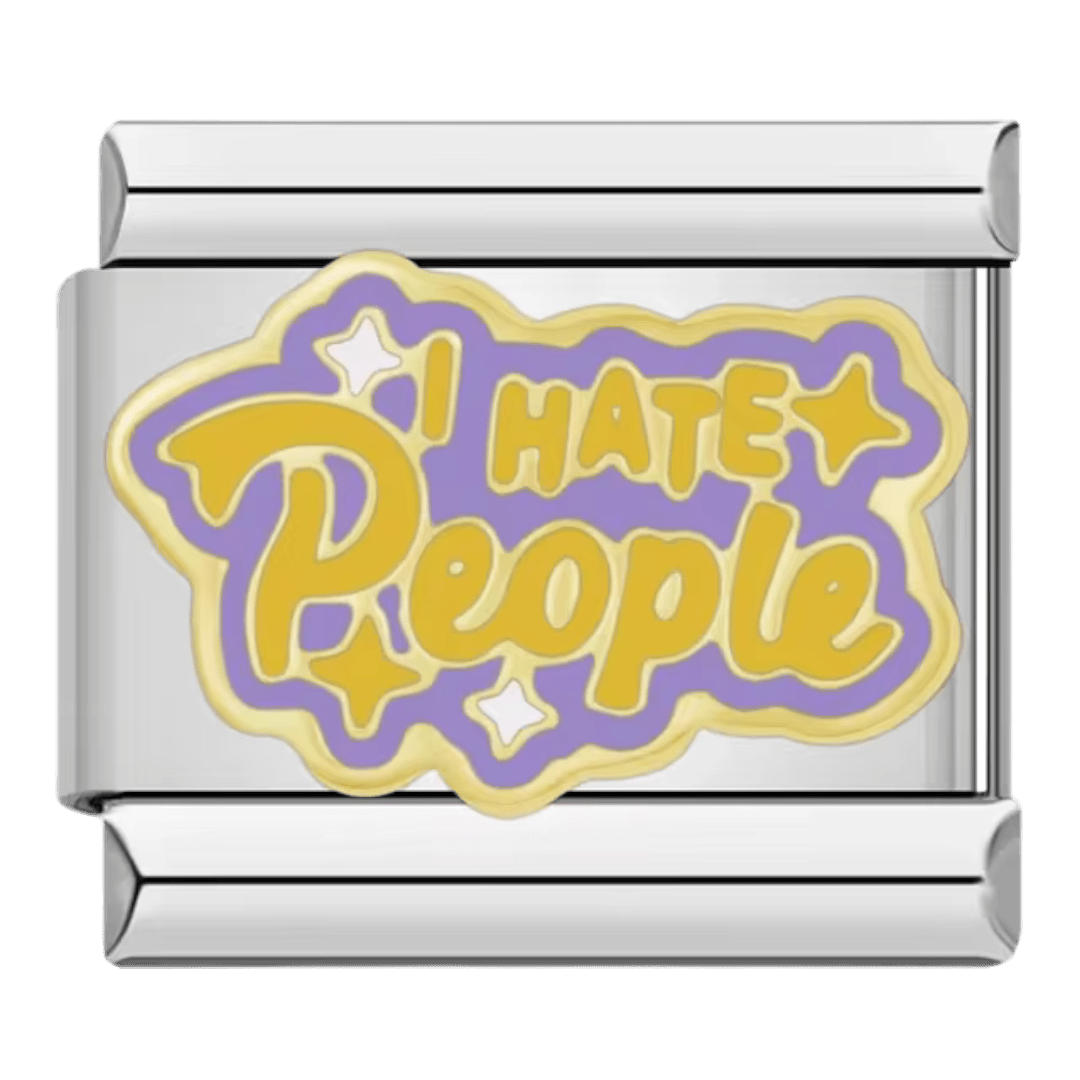 I Hate People [ref:50487357767958]