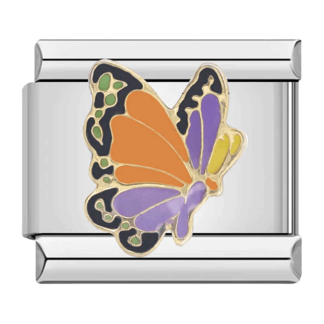 Butterfly — Silver [ref:50487358816534]