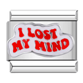 I lost my mind — Silver [ref:50487359799574]