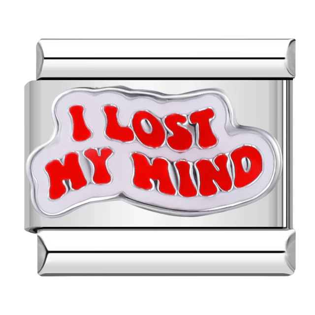I lost my mind — Silver [ref:50487359799574]