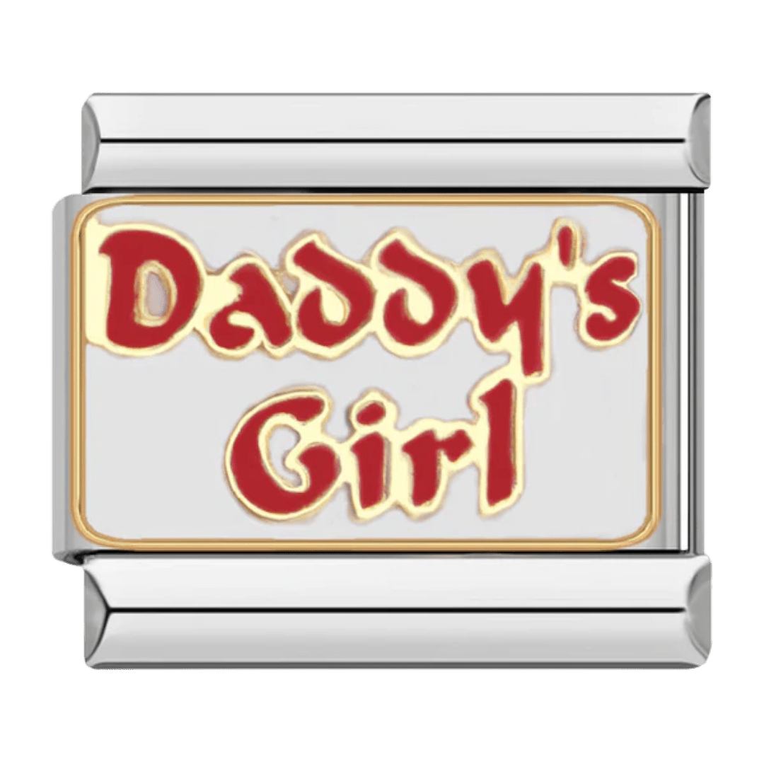 Daddy's Girl — Silver [ref:50487359930646]