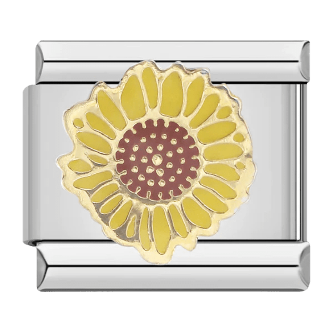 Sunflower — Silver [ref:50487361503510]