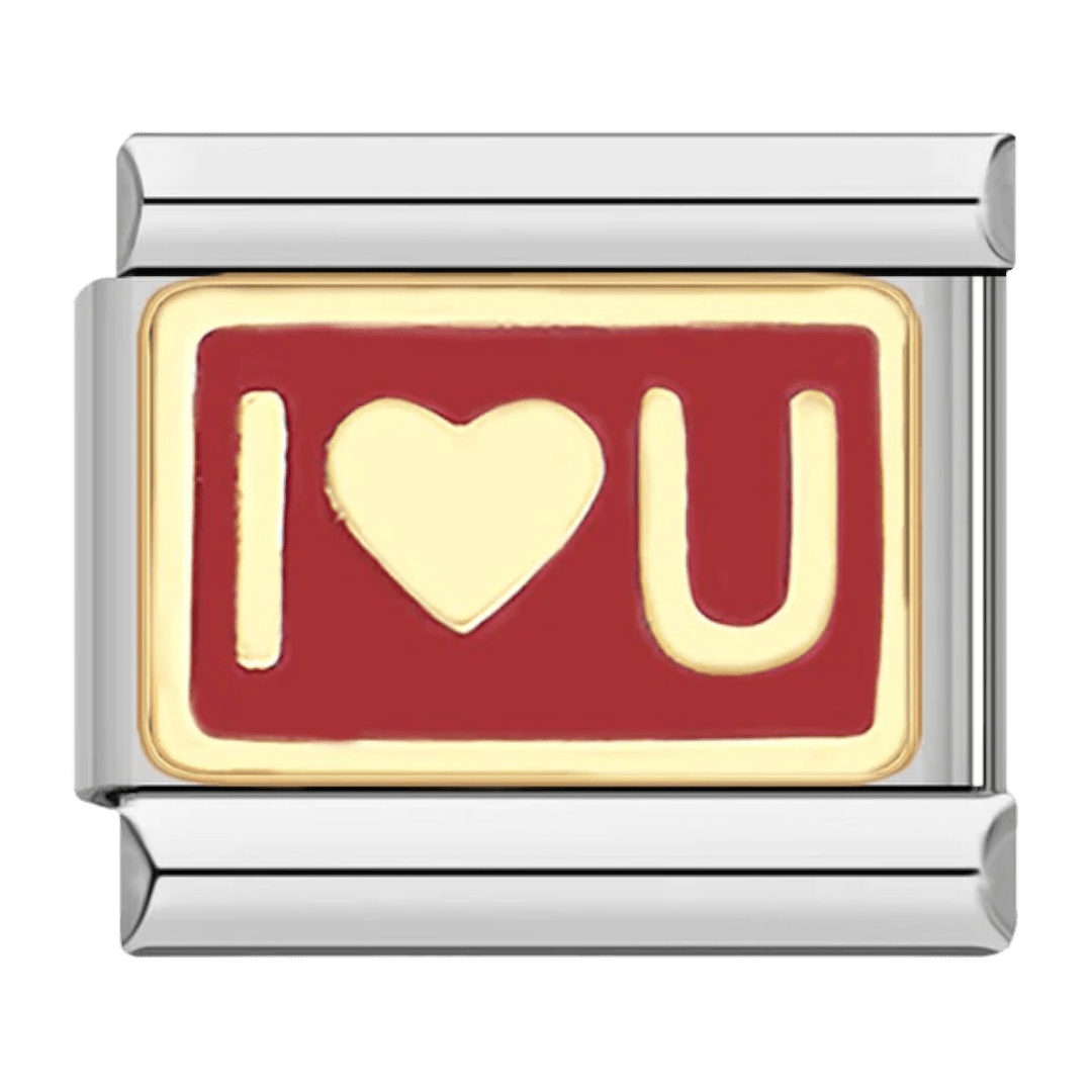 I <3 U — Silver [ref:50487361536278]
