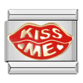 Kiss Me — Silver [ref:50487363207446]
