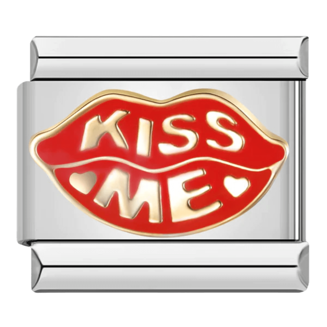 Kiss Me — Silver [ref:50487363207446]