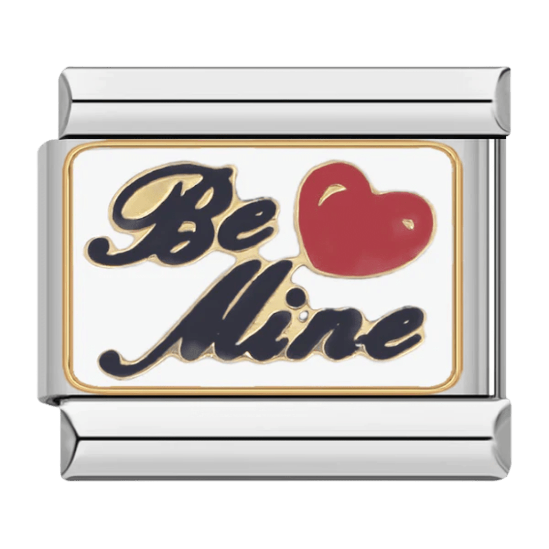 Be Mine — Silver [ref:50487364911382]