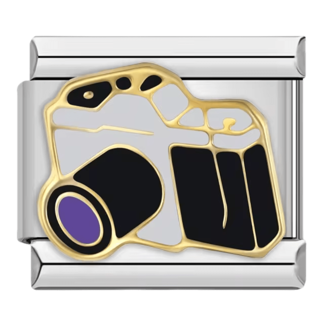 Camera — Silver [ref:50487366123798]