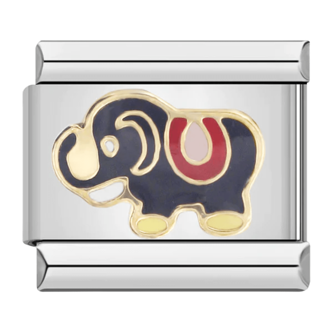 Elephant — Silver [ref:50487367106838]