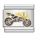 Motorcycle — Silver [ref:50487367139606]