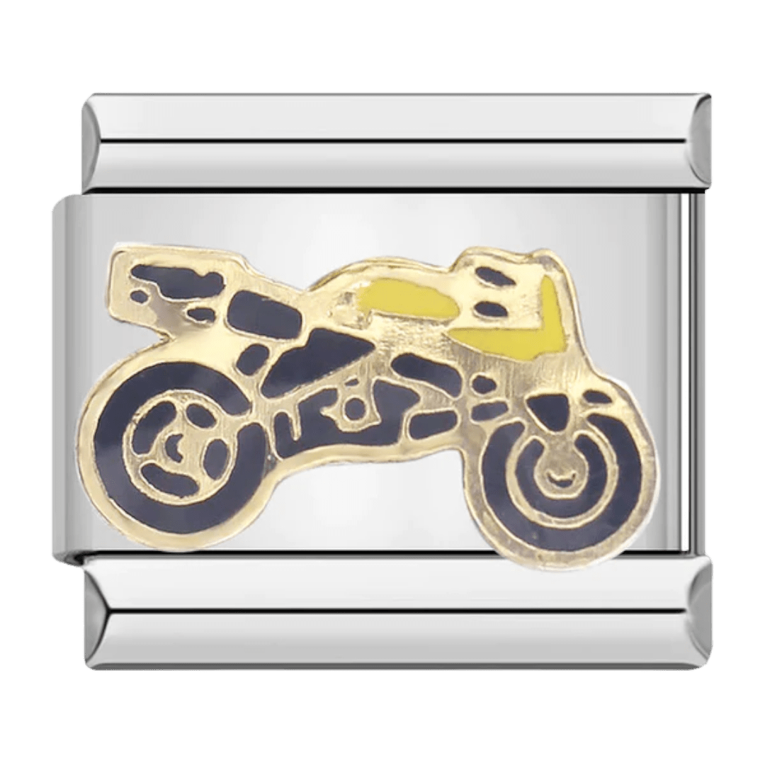 Motorcycle — Silver [ref:50487367139606]