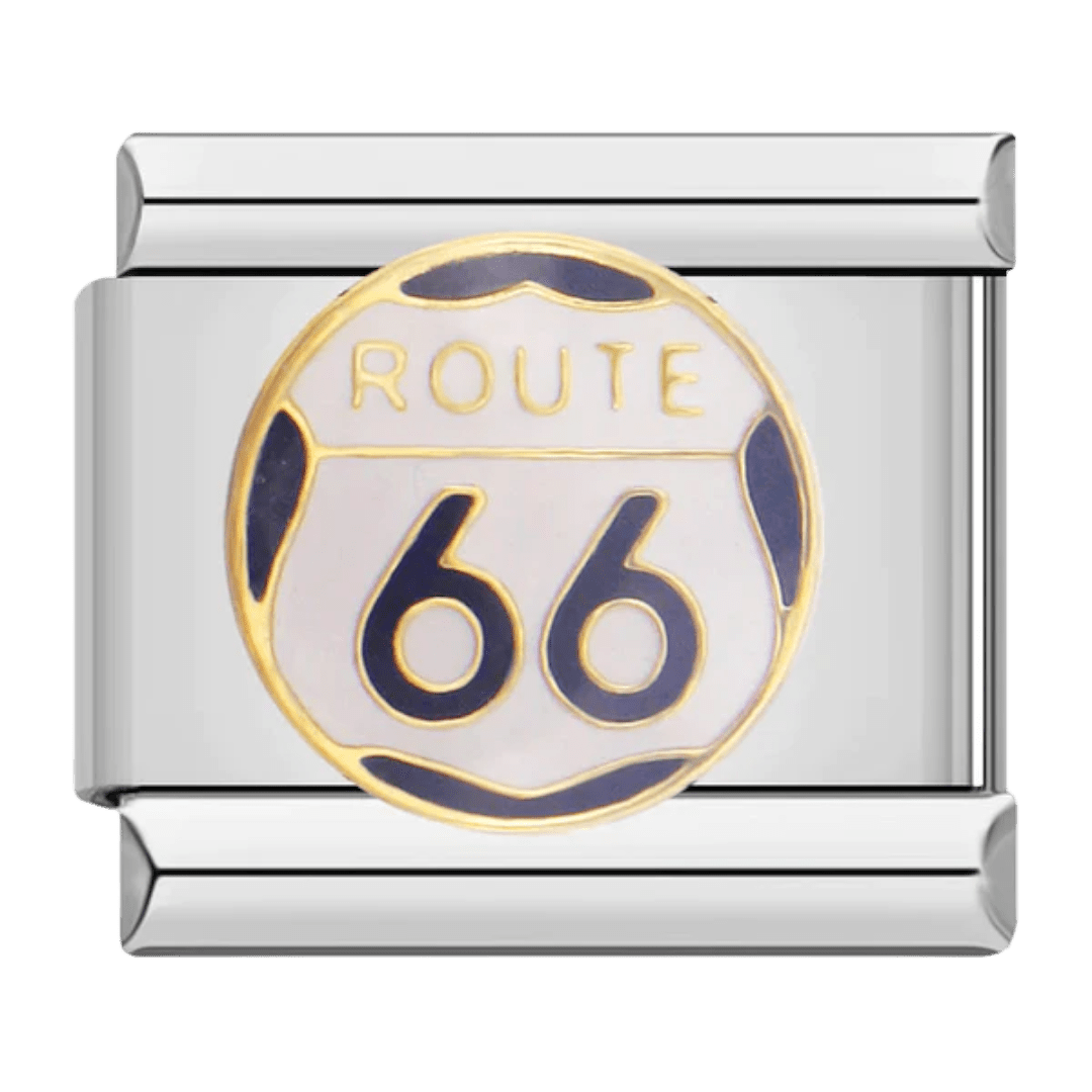 Route 66 — Silver [ref:50487368352022]