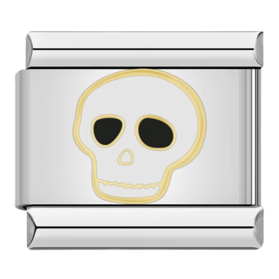 Skull — Silver [ref:50487369138454]