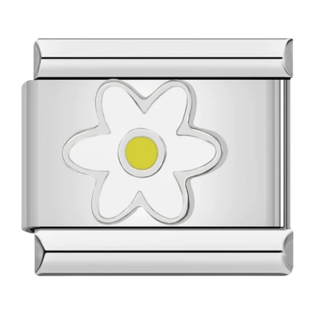 Flower — Silver [ref:50487369269526]