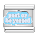 yeet or be yeeted [ref:50487371628822]
