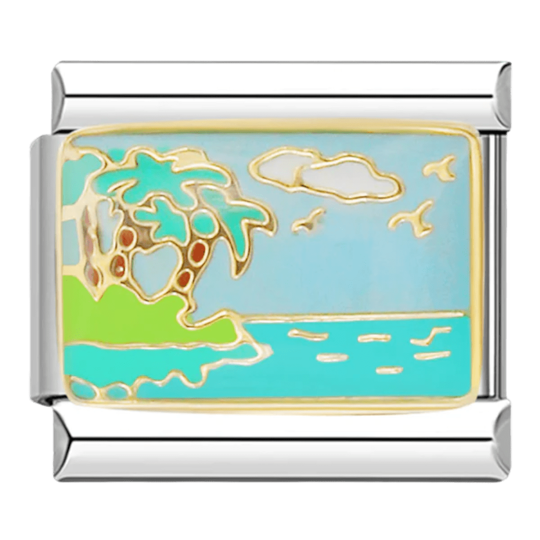 Island — Silver [ref:50487373037846]