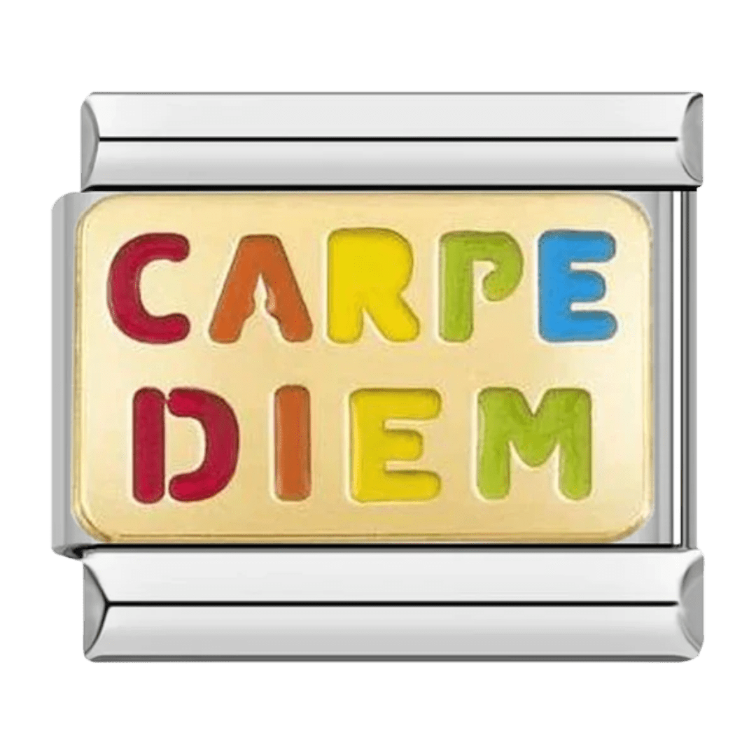 Carpe Diem — Silver [ref:50487373070614]