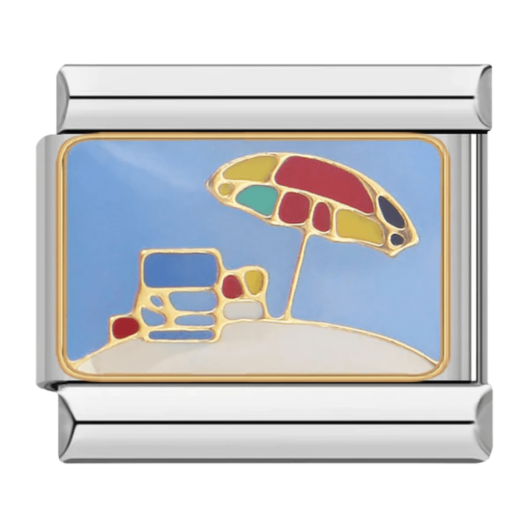 Beach Day — Silver [ref:50487375200534]