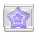 Purple Star — Silver [ref:50487375233302]