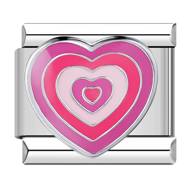 Magenta Hearts [ref:50487375298838]