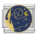 Starry Night — Silver [ref:50487377232150]