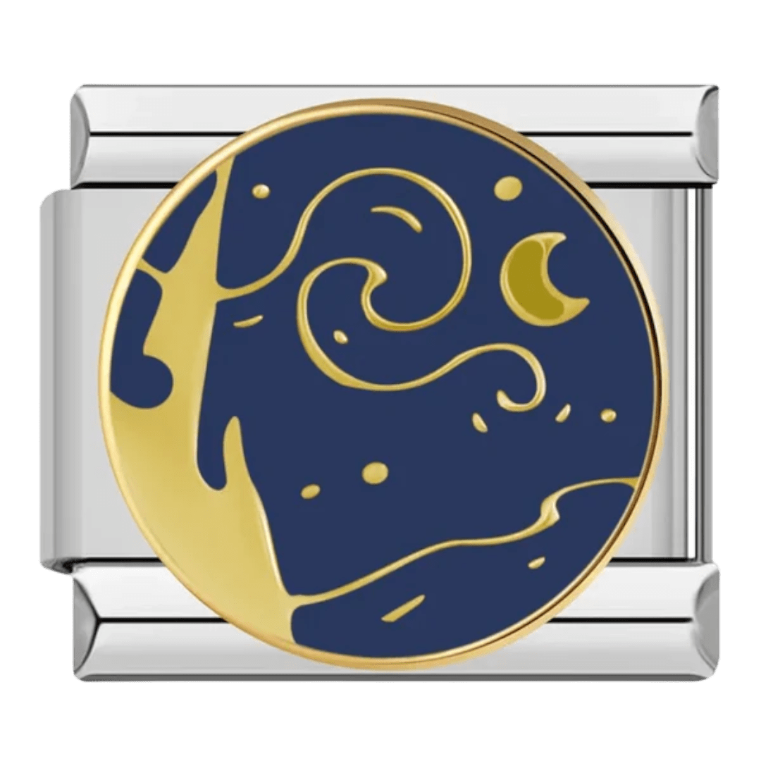 Starry Night — Silver [ref:50487377232150]