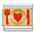 Foodie — Silver [ref:50487382245654]