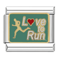 Love To Run [ref:50487384211734]