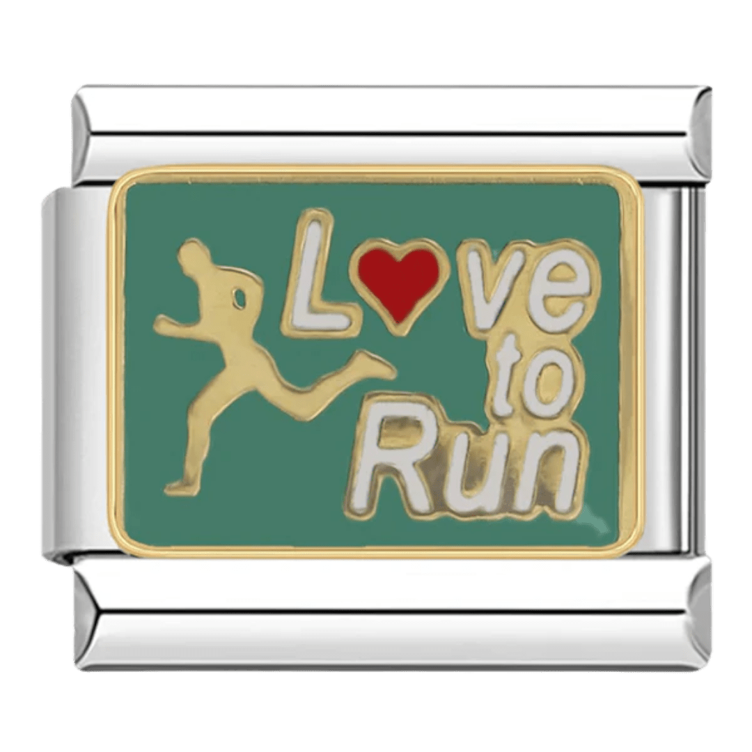 Love To Run [ref:50487384211734]