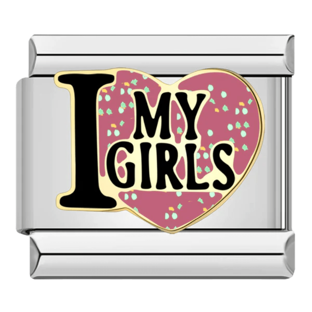 I <3 My Girls [ref:50487385096470]