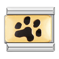 Paw Print — Silver [ref:50487385129238]