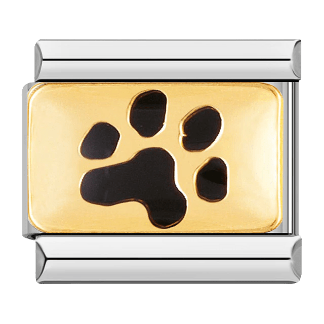 Paw Print — Silver [ref:50487385129238]