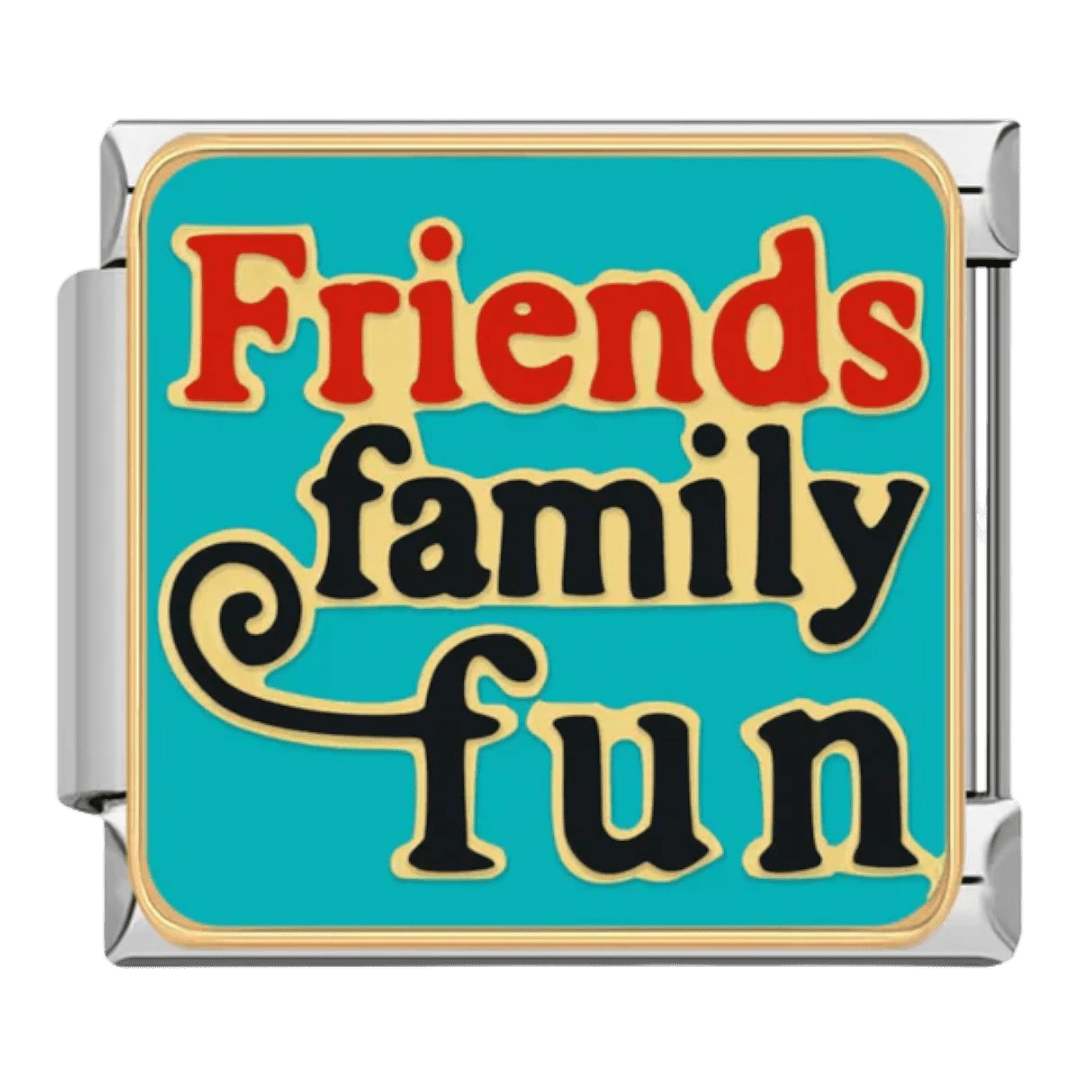 Friends, Family, Fun [ref:50487385227542]
