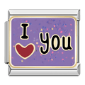 I <3 You — Silver [ref:50487385260310]