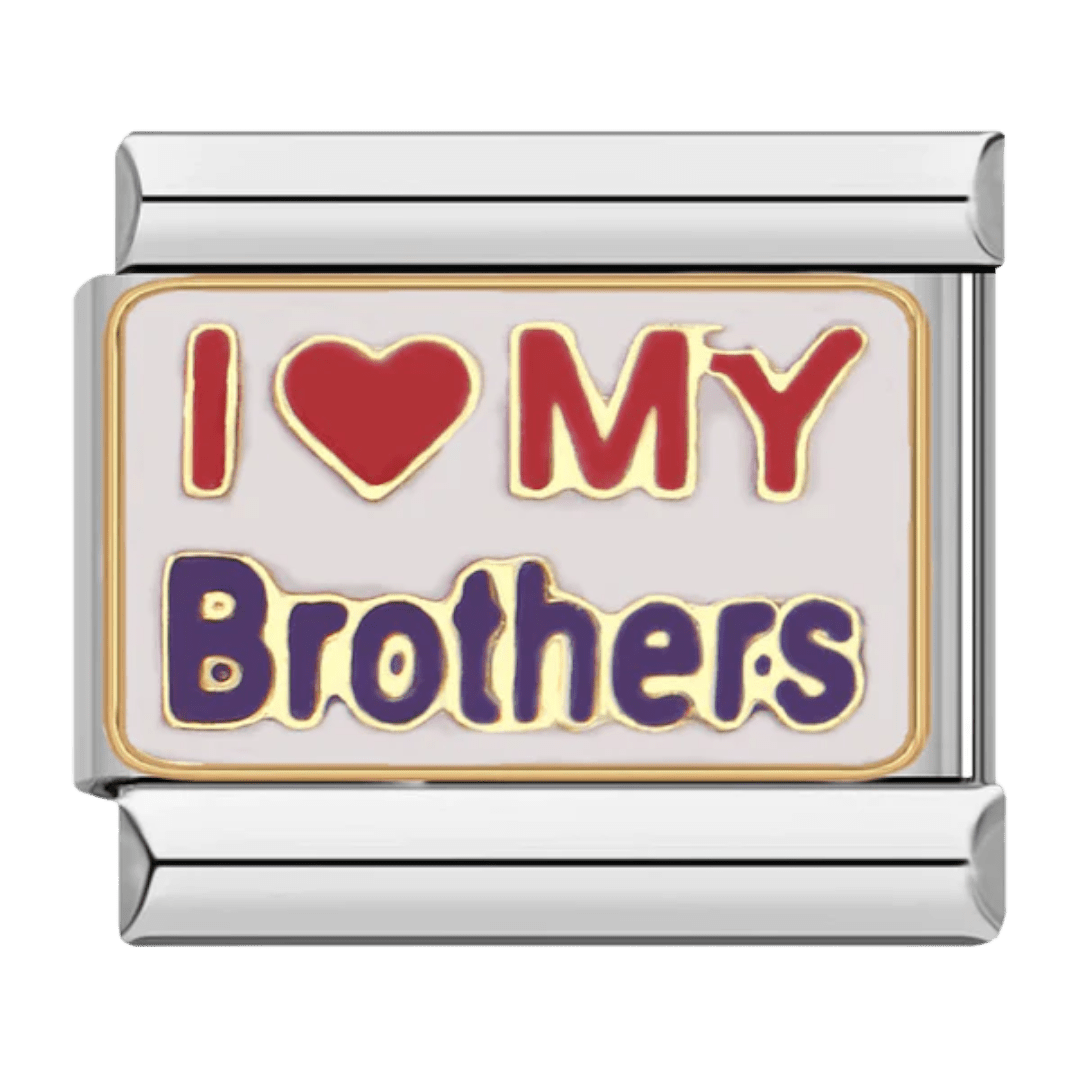 I <3 My Brothers [ref:50487387488534]