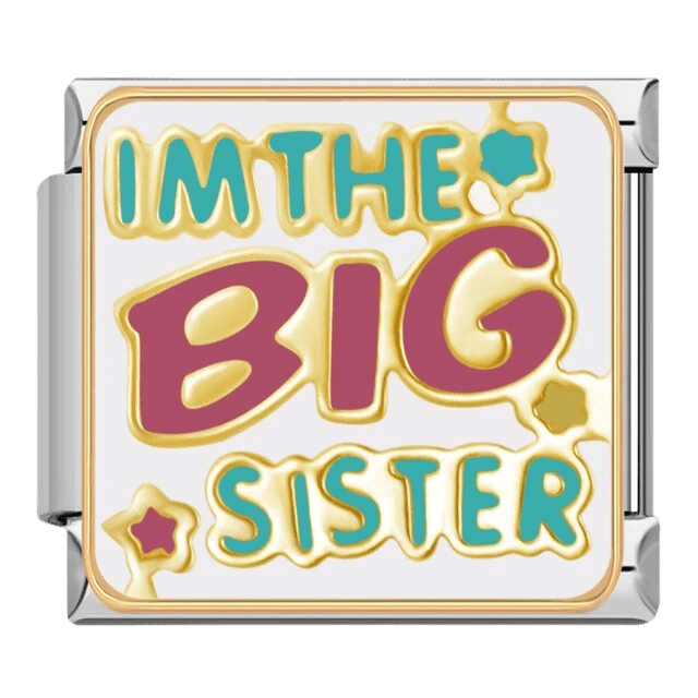 I'm The Big Sister [ref:50487388438806]