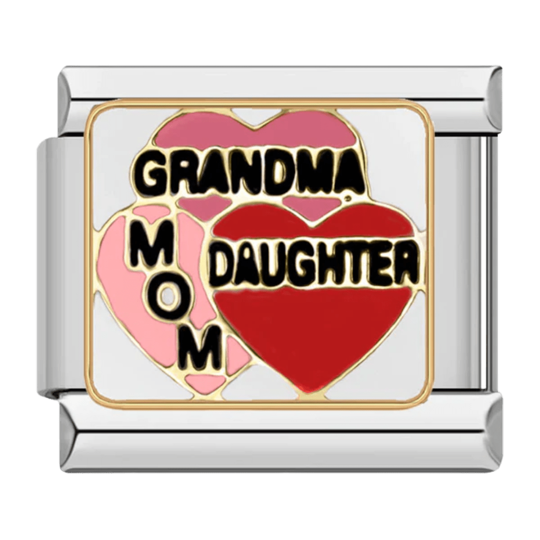 Grandma, Mom, Daughter [ref:50487388897558]